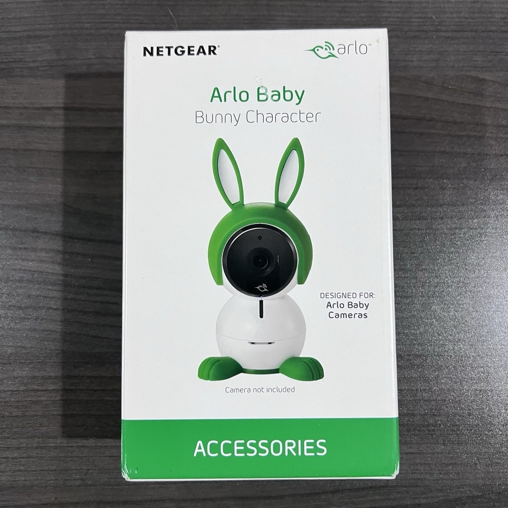 Netgear Arlo Baby Bunny Character‎ Camera Decorating Figure